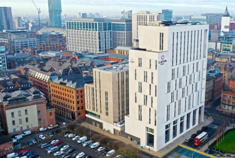 Clayton Hotel | Venue Partner | The Aventive Group