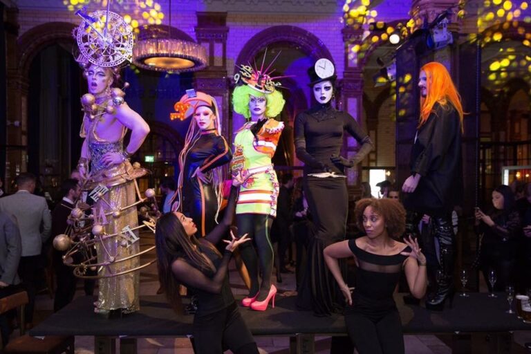 Press and Media | Event Production | The Aventive Group