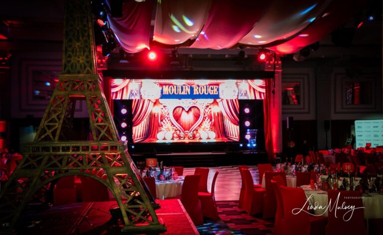 Charity Events | Event Production | The Aventive Group