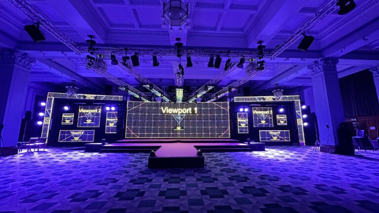 Video Walls | Event Production | The Aventive Group