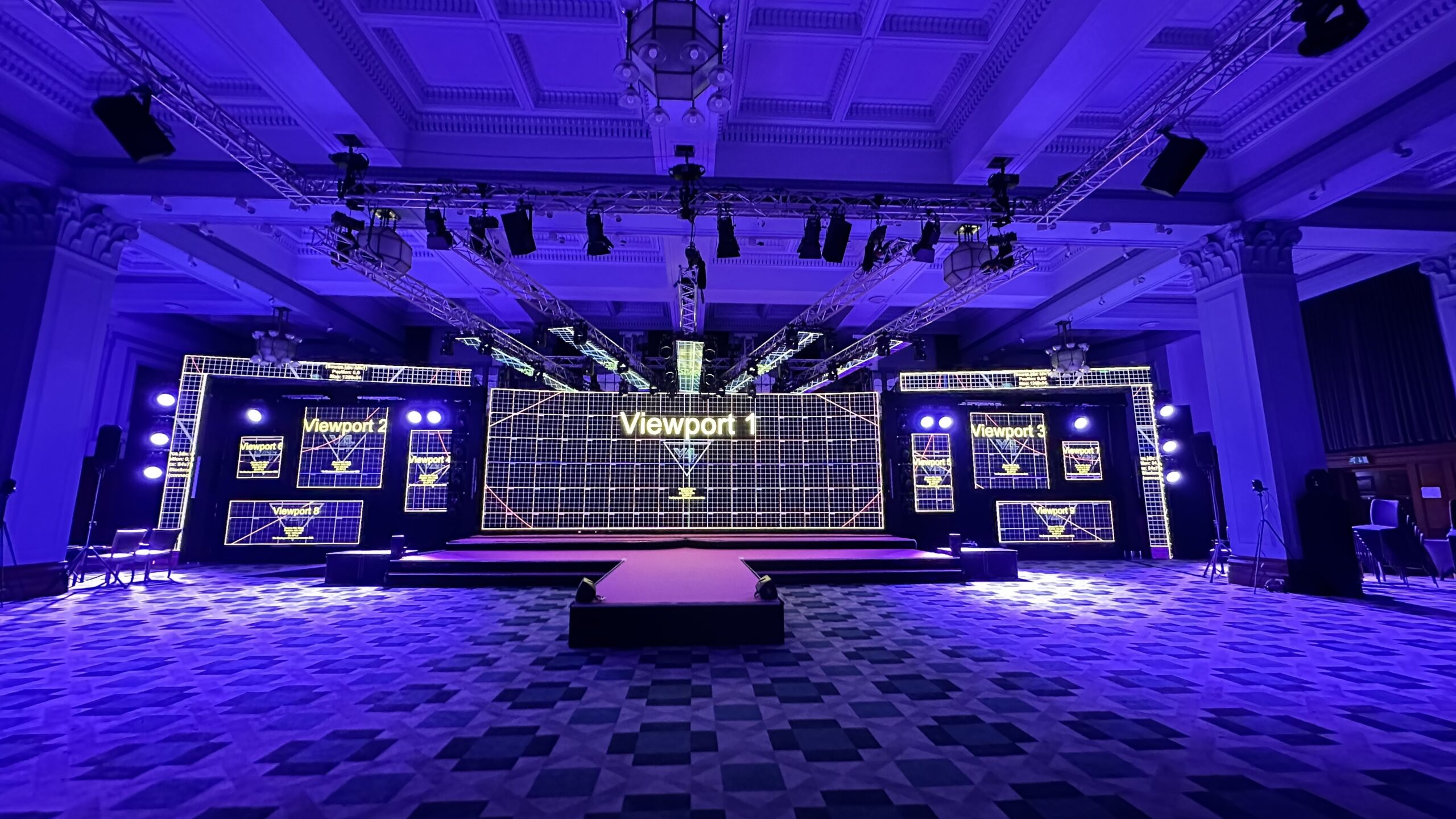 Video Walls | Event Production | The Aventive Group