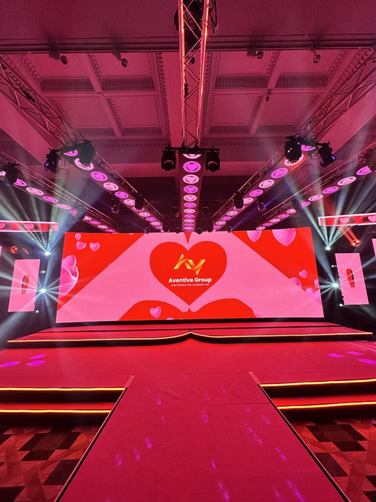 Event Production | The Aventive Group | Creative Design