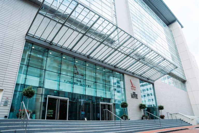 Lowry Hotel | Venue Partner | The Aventive Group