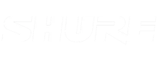 SHURE | Equipment Hire | The Aventive Group