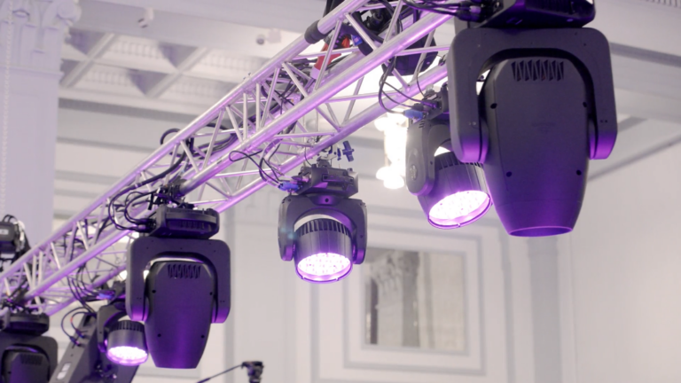 Lighting | The Aventive Group | Event Production