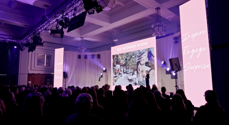 Video Walls | The Aventive Group | Event Production