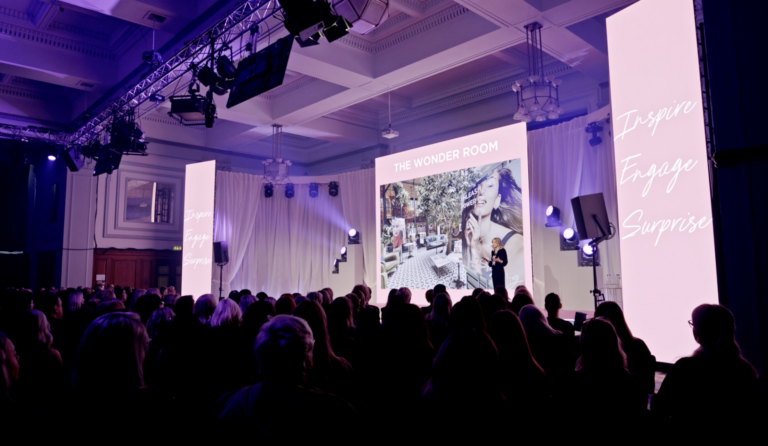 Conferences | AGMS | Event Production | Manchester