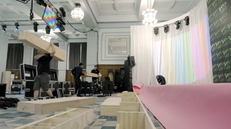 Stage Builds The Aventive Group | Manchester