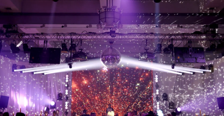 Special Effects | Lighting | The Aventive Group