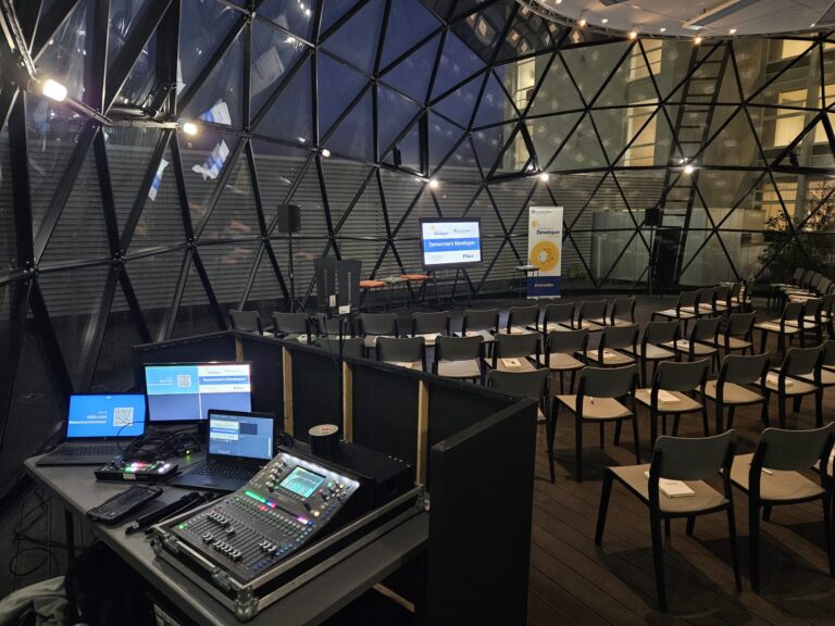 Media Servers | The Aventive Group | Equipment Hire