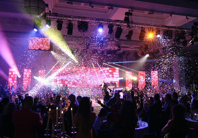 SFX | Aventive Group | Equipment Hire | Lighting