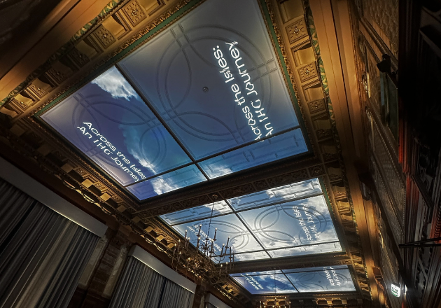 Video Projection | The Aventive Group | AV Hire