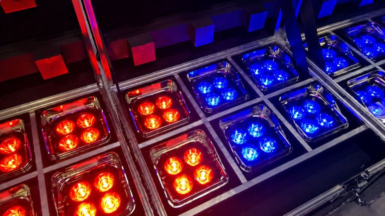 LED Fixtures and Uplighting | AV Hire | The Aventive Group